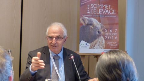 Un quart de siècle d'élevage au sommet Un quart de siècle d'élevage au sommet