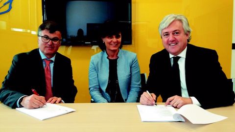 Mascar partenaire de New Holland Mascar partenaire de New Holland