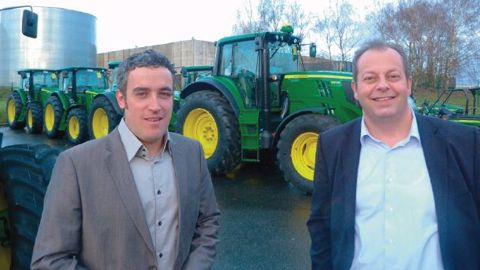Immatriculations de tracteurs en 2014 : le classement bouleversé Immatriculations de tracteurs en 2014 : le classement bouleversé