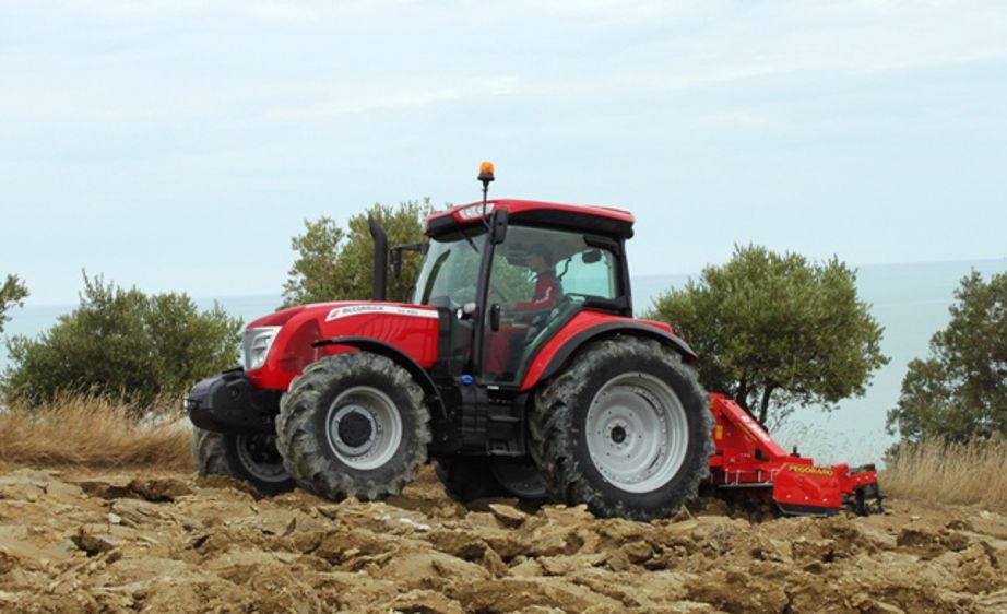 La variation continue chez McCormick dès 110 ch