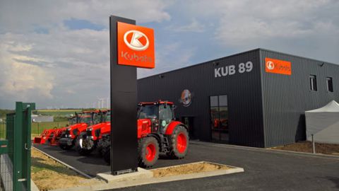 Kub 89 inaugure son bâtiment Kub 89 inaugure son bâtiment