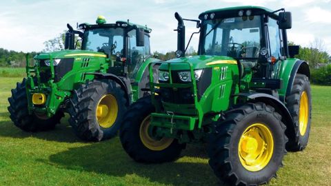 John Deere : des évolutions sur tous les fronts John Deere : des évolutions sur tous les fronts