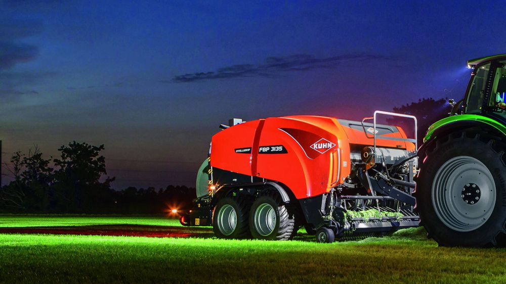 Zoom sur les nouvelles presses combinées FBP KUHN