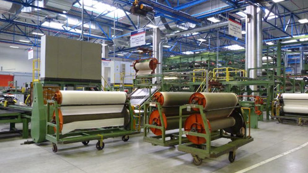 Trelleborg a finalisé l'achat de Mitas