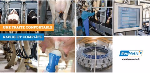 BouMatic : 7 fermes laitières ouvrent leurs portes BouMatic : 7 fermes laitières ouvrent leurs portes