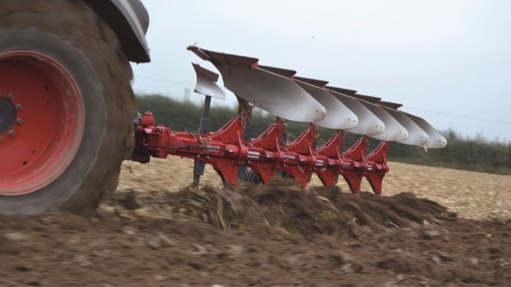 Eurotechnics Agri: La Flexilab varie sa largeur de travail Eurotechnics Agri: La Flexilab varie sa largeur de travail
