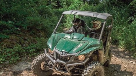 Yamaha Wolverine R 700 : habile et passe-partout Yamaha Wolverine R 700 : habile et passe-partout