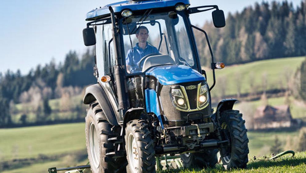 Lovol place ses pions en Allemagne et en Espagne