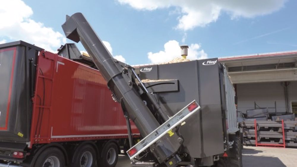 Fliegl: Bien plus que des remorques à fond poussant Fliegl: Bien plus que des remorques à fond poussant
