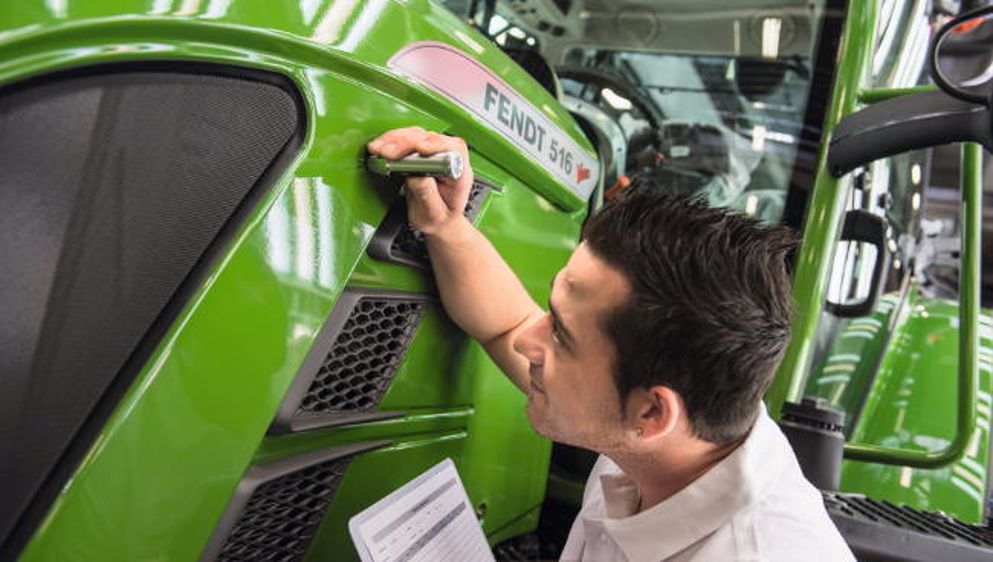 Fendt corrige son vert pour conquérir le monde 