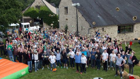 80 ans pour Sulky-Burel 80 ans pour Sulky-Burel