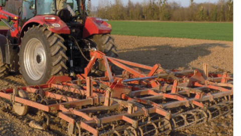 Case IH Farmall 105 U Pro: Un bon choix pour la manutention Case IH Farmall 105 U Pro: Un bon choix pour la manutention