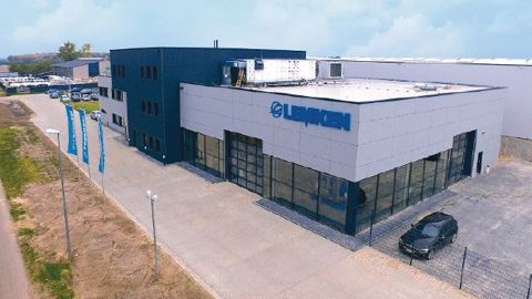 Lemken : l'usine de pulvérisateurs monte en pression Lemken : l'usine de pulvérisateurs monte en pression
