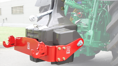 Un lestage arrière économique signé Laforge