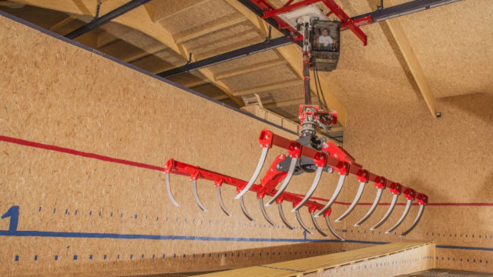 Les griffes Lasco importées par GR Énergie