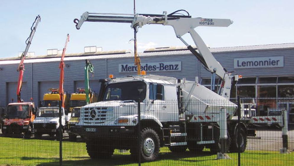 Aprolis rachète Lemonnier