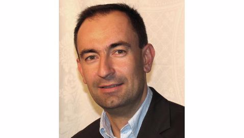 Fabrice Pinel président de Husqvarna France Fabrice Pinel président de Husqvarna France