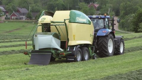 Faucheuse Krone EasyCut Faucheuse Krone EasyCut
