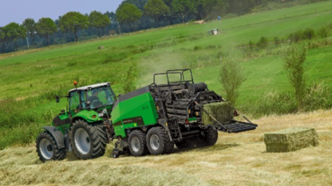 Deutz-Fahr Bigmaster 5912 Deutz-Fahr Bigmaster 5912