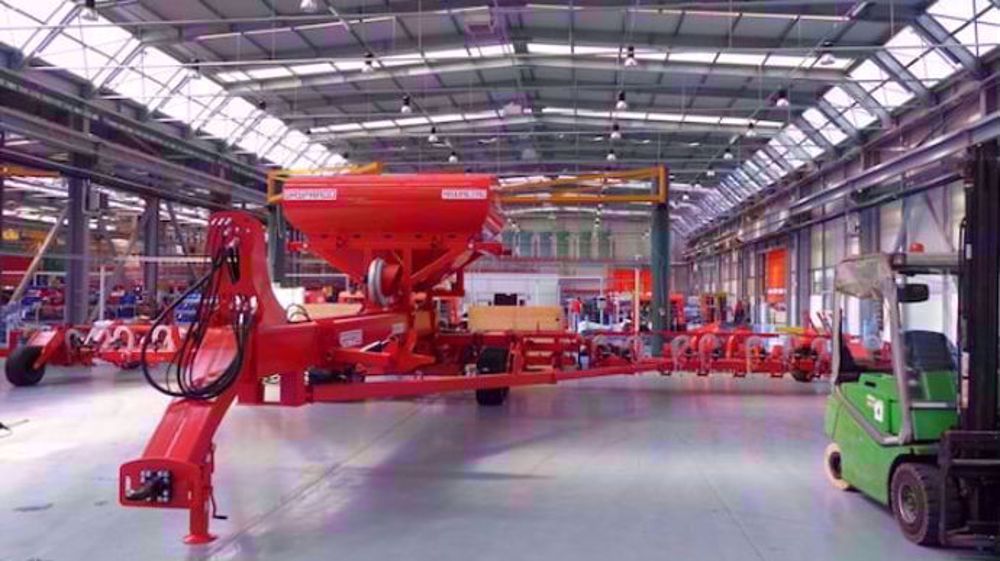 Investissements industriels : Nouvelle usine pour Maschio Gaspardo Investissements industriels : Nouvelle usine pour Maschio Gaspardo