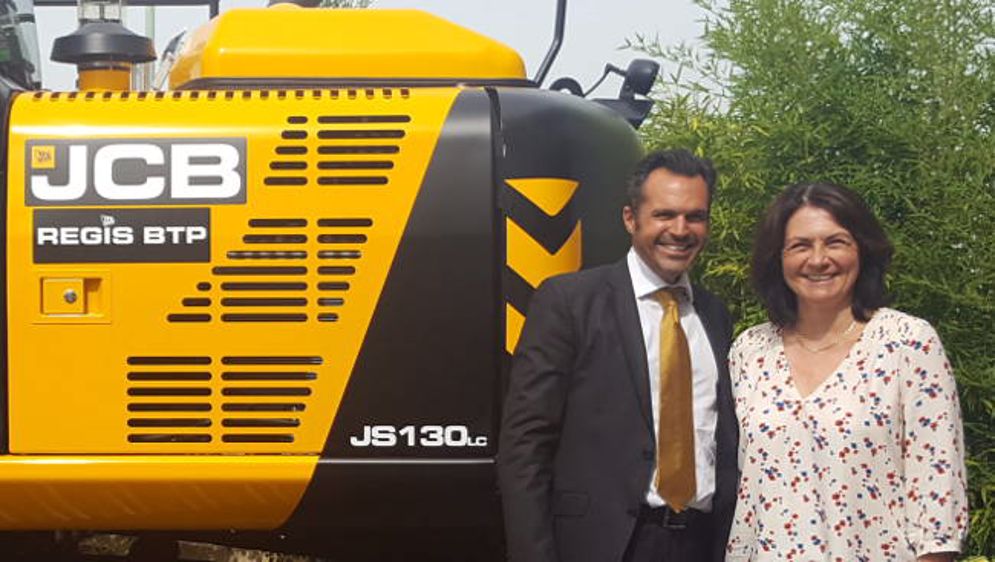 Régis BTP change de propriétaire