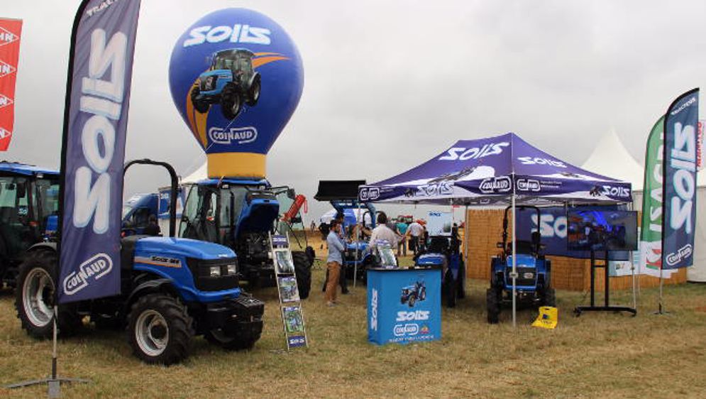 Solis importé par Coinaud