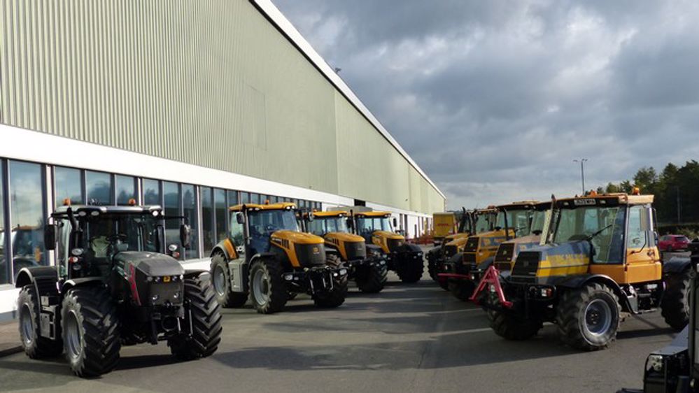 Saga JCB Fastrac : la rétrospective Saga JCB Fastrac : la rétrospective