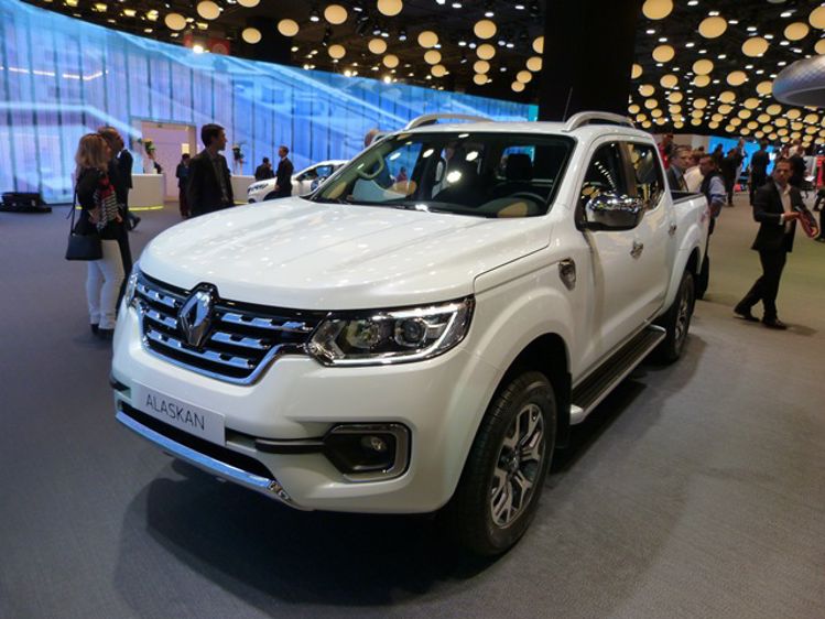 Rêvons un peu au Mondial de l'Automobile 2016 !