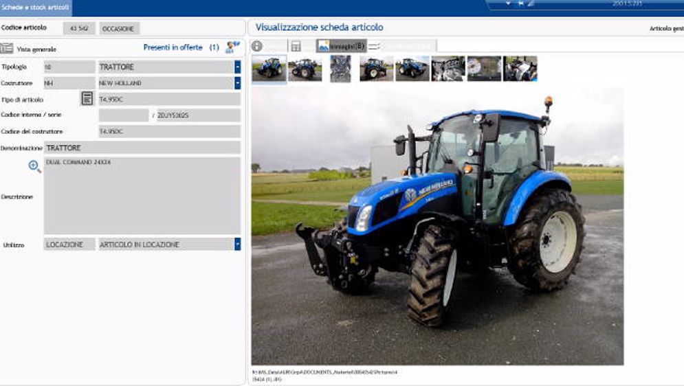 Irium trouve un partenaire en Italie