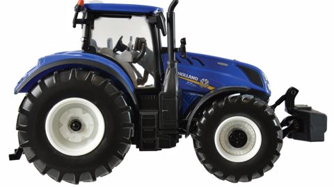 Un New Holland au 1/32 chez Britains