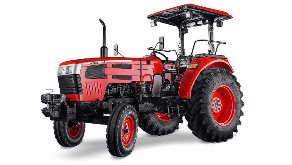 Zetor revient en Inde