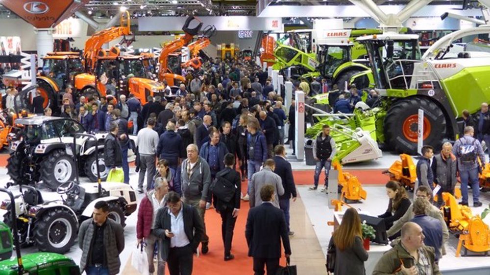 EIMA 2016 : sélection de nouveautés du salon italien de Bologne EIMA 2016 : sélection de nouveautés du salon italien de Bologne