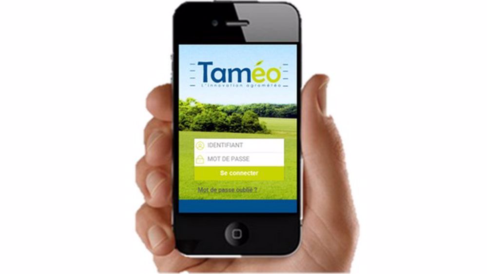 Une appli combinant agronomie et météo chez Arvalis