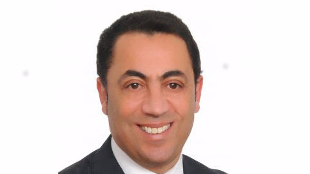 Zouhir Imad président de l'Amima Zouhir Imad président de l'Amima