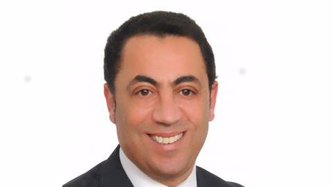 Zouhir Imad président de l'Amima Zouhir Imad président de l'Amima