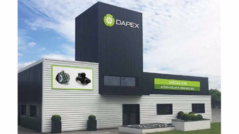 Les alternateurs et les démarreurs ont leur adresse