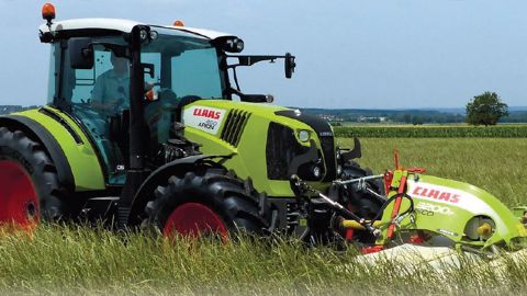 Claas : grandes évolutions en polyculture-élevage Claas : grandes évolutions en polyculture-élevage