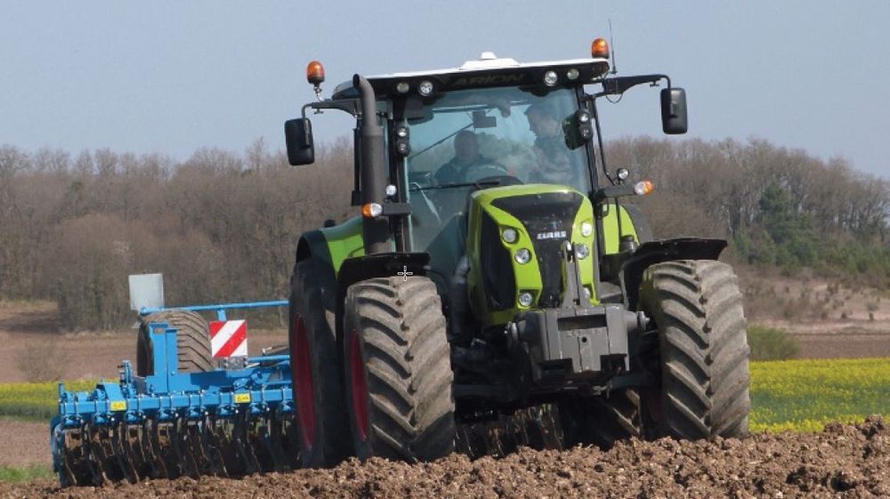 claas arion 650 cebis : une recette éprouvée