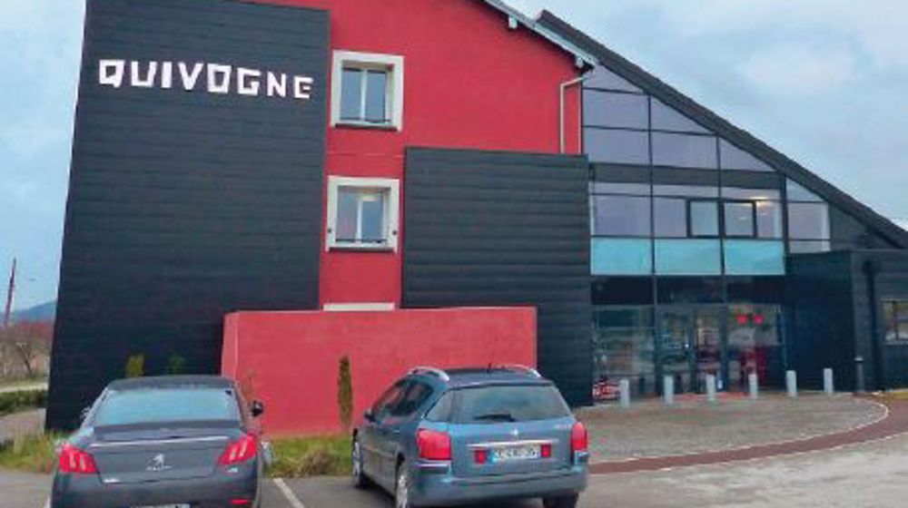 Quivogne - Jussey (Haute-Saône) L'envie de se montrer Quivogne - Jussey (Haute-Saône) L'envie de se montrer