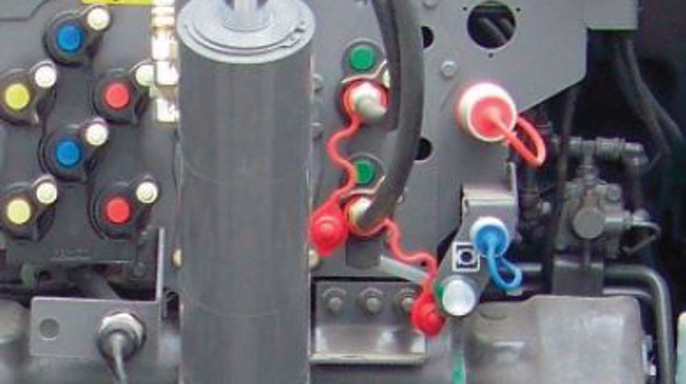 Le Power Beyond : toute la puissance hydraulique au service de l'outil Le Power Beyond : toute la puissance hydraulique au service de l'outil