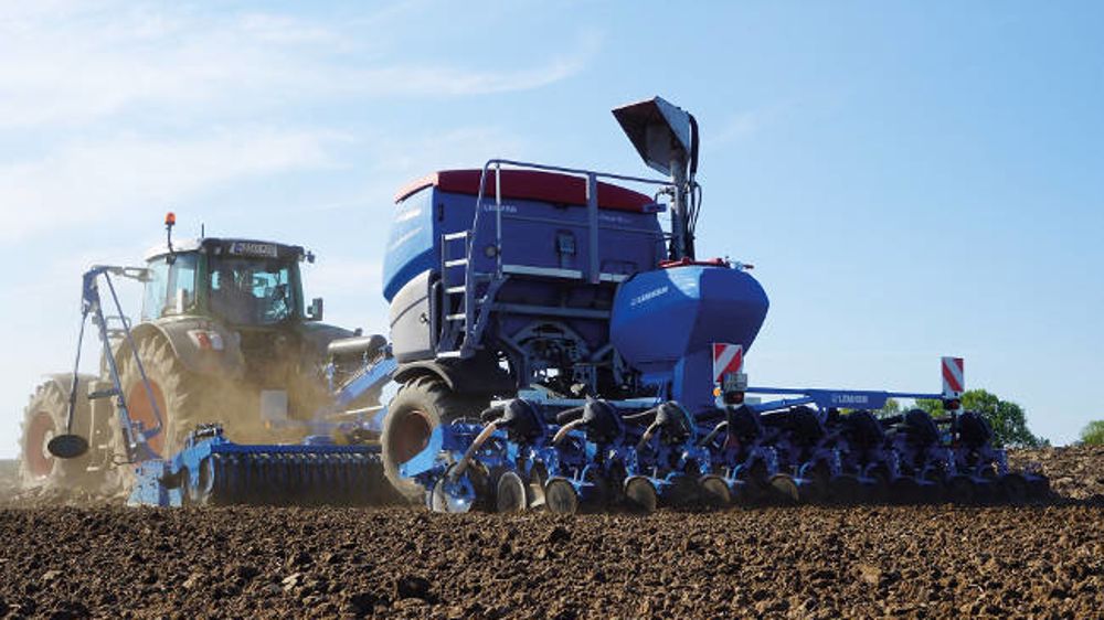 L'Europe centrale a soutenu Lemken L'Europe centrale a soutenu Lemken