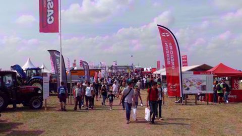 Innov-Agri 2018 : le plein de nouveautés #2 Innov-Agri 2018 : le plein de nouveautés #2