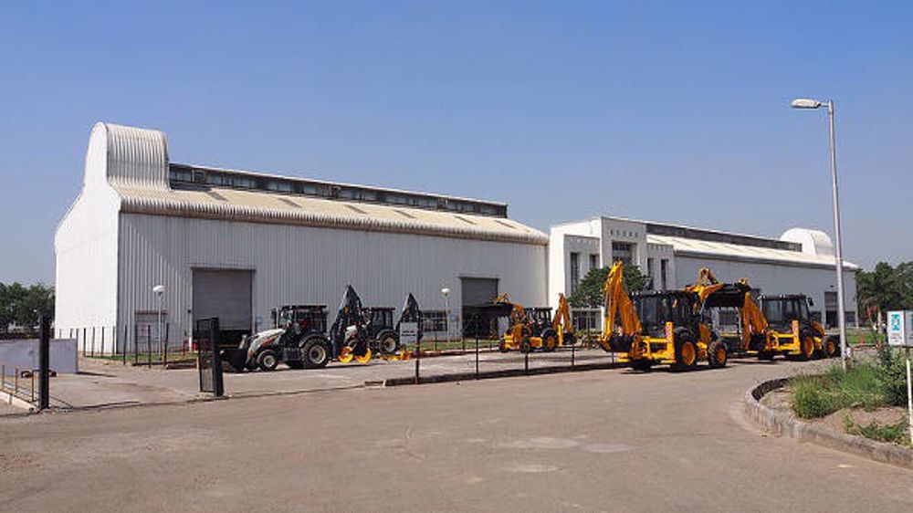 Manitou s'installe en Inde Manitou s'installe en Inde