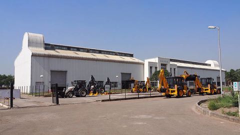 Manitou s'installe en Inde Manitou s'installe en Inde