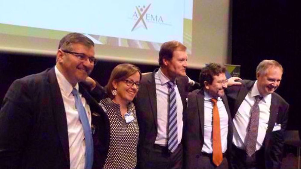 Nouveau bureau et nouveau président à Axema Nouveau bureau et nouveau président à Axema