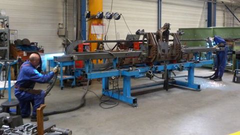 Perte de compétitivité pour les industriels français