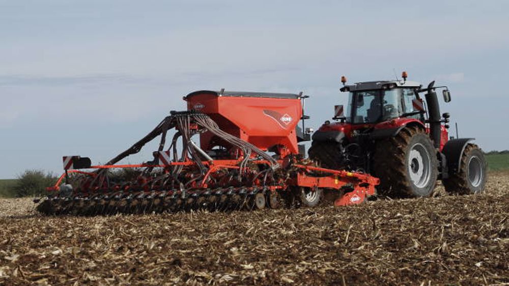 Kuhn investit en Russie Kuhn investit en Russie
