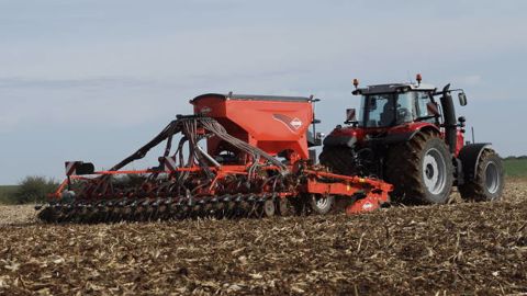 Kuhn investit en Russie Kuhn investit en Russie