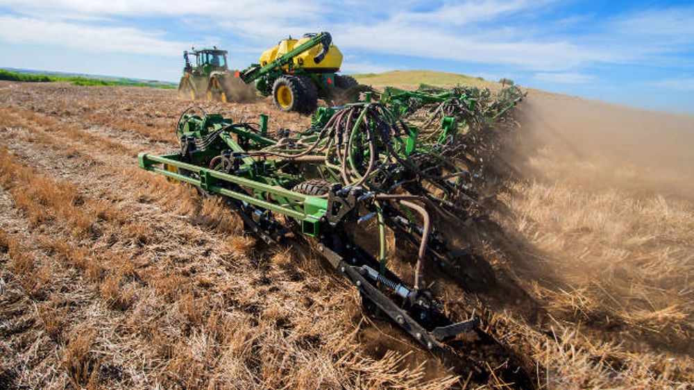 John Deere renonce à acquérir Précision Planting John Deere renonce à acquérir Précision Planting