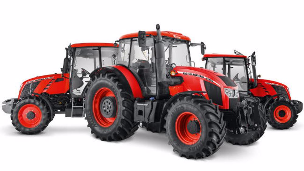 Zetor met le cap sur l'Estonie Zetor met le cap sur l'Estonie